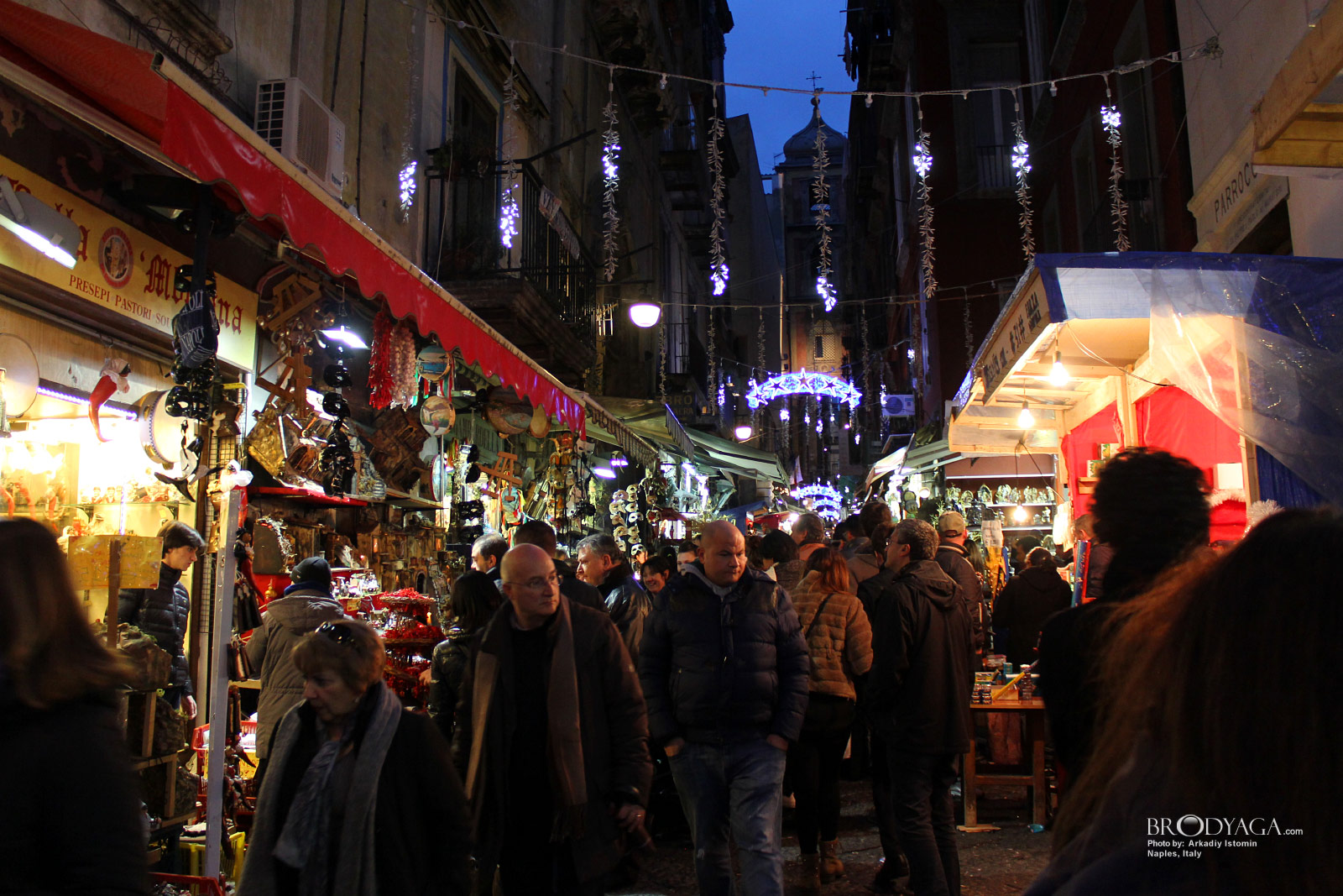 Naples